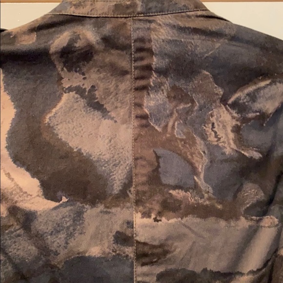 LaRock jacket faded camouflage - Picture 4 of 6